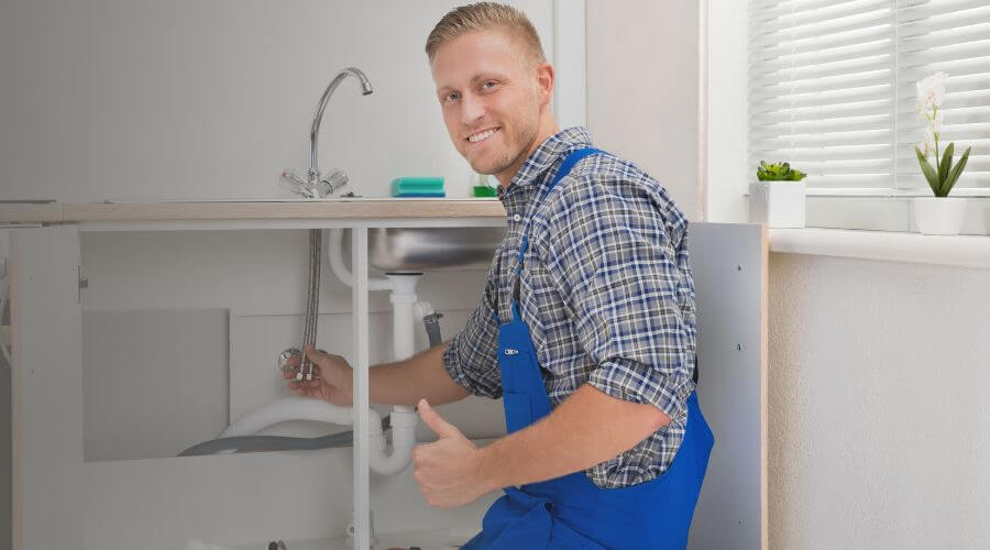 Professional 24 Hour Plumbers services in New Plymouth, OH